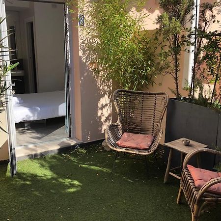 The Edwards Suites Saint-Tropez Exterior photo